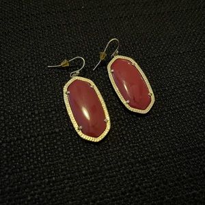 Kendra Scott Elle drop earrings